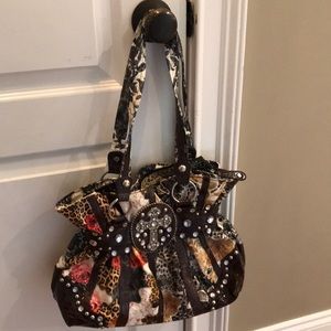 Western Style Handbag